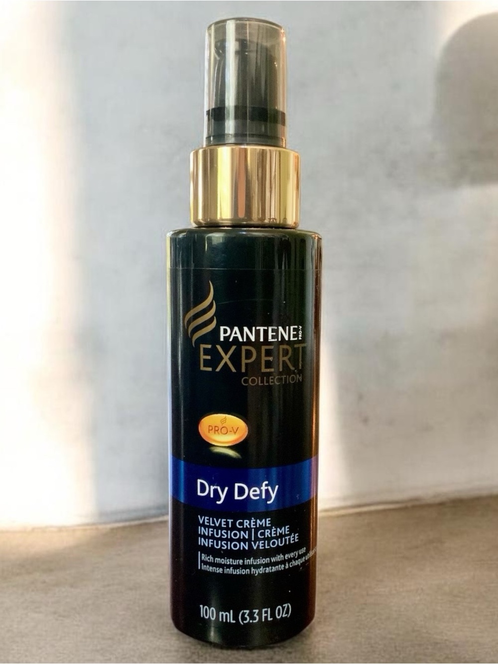 Pantene Pro-V Expert Collection Dry Defy Velvet Crème Infusion